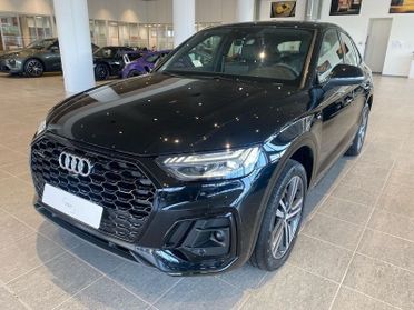 Audi Q5 40 TDI 204cv quattro S tronic S line MHEV - IVA