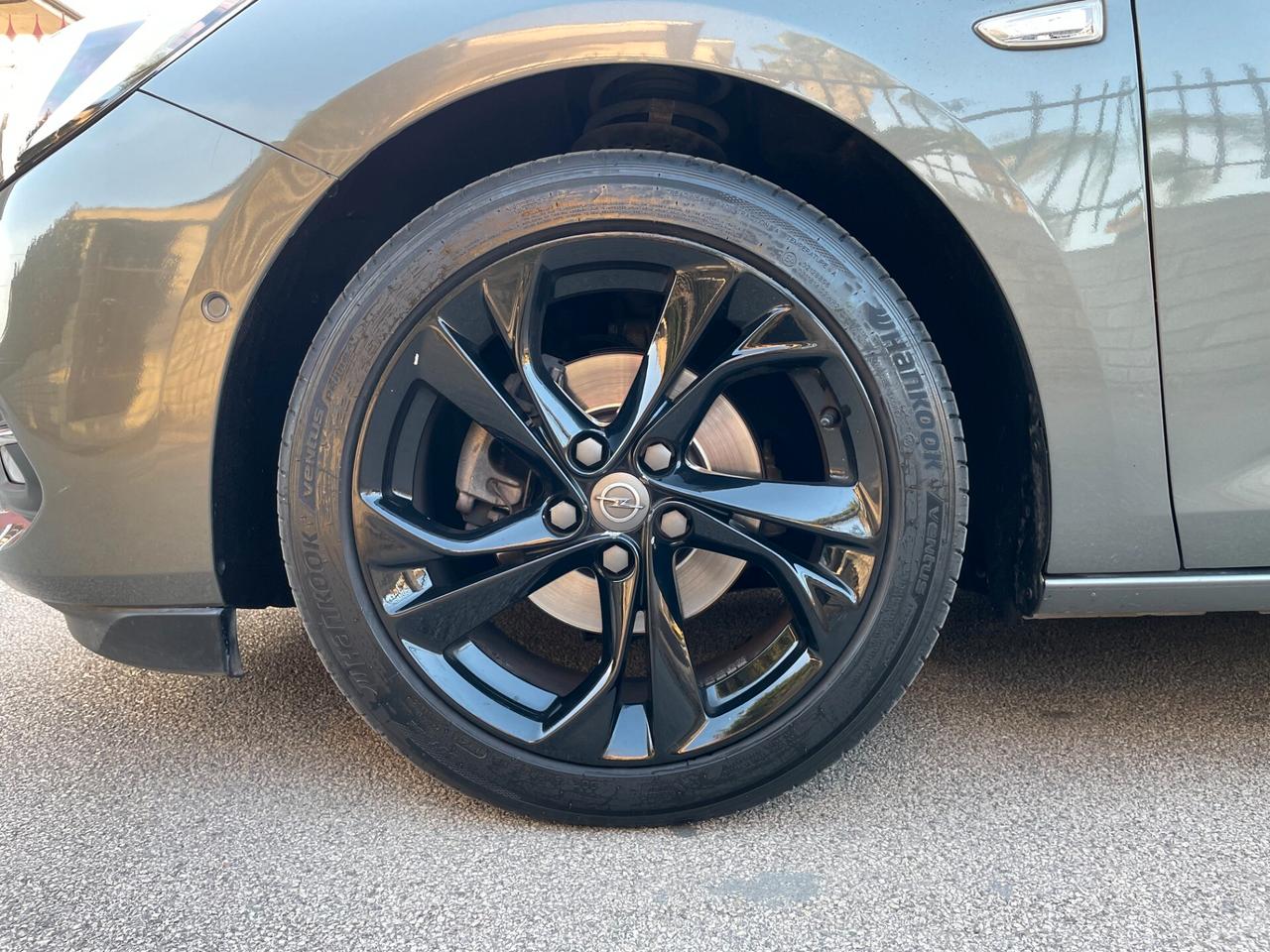 OPEL Astra 1.5 CDTI 122 CV AT9 ULTIMATE 5/P