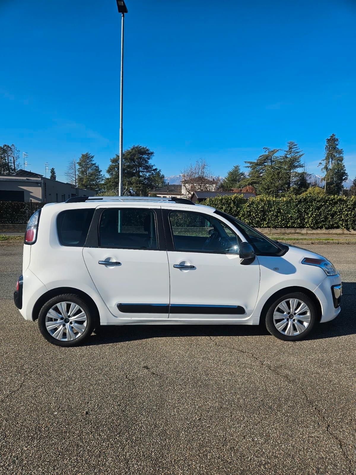 Citroen C3 Picasso GPL
