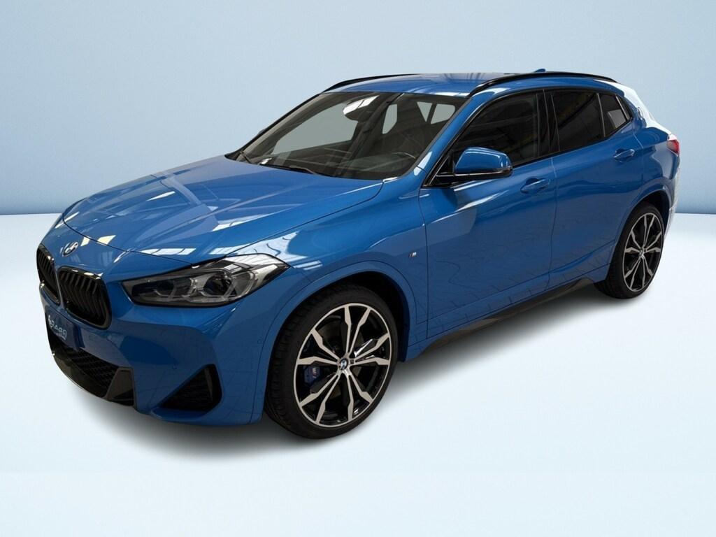 BMW X2 20 d SCR Msport xDrive Steptronic