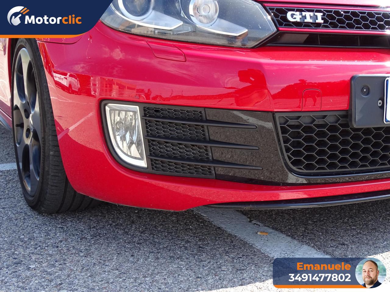 Volkswagen Golf 5 Porte Golf 5p 2.0 tsi Gti dsg