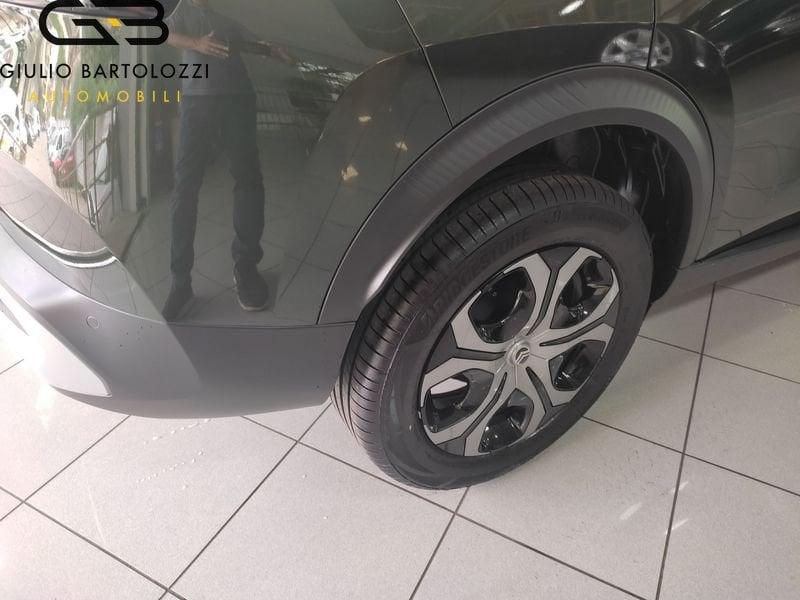 Citroën C3 Aircross Turbo 100 cv Manuale PLUS