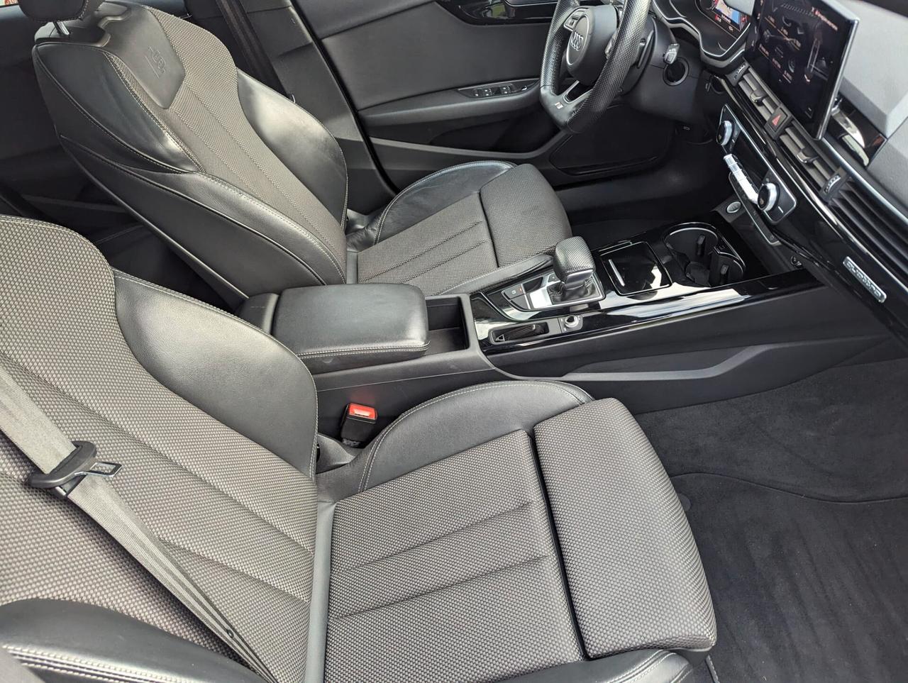 Audi A4 A4 Avant 40 2.0 tdi S Line quattro 190cv s-tronic