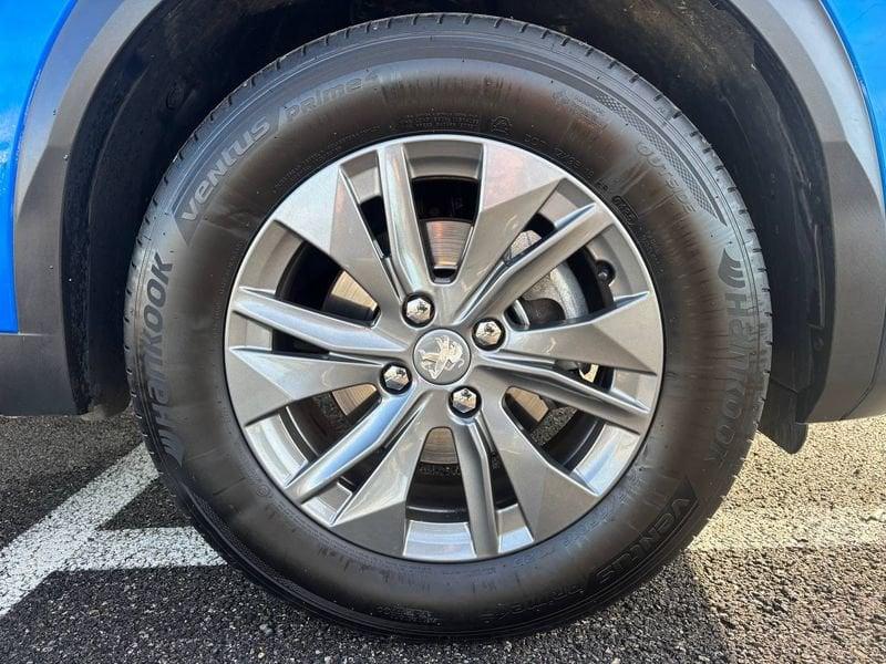 Peugeot 2008 1.2 Benzina 100cv
