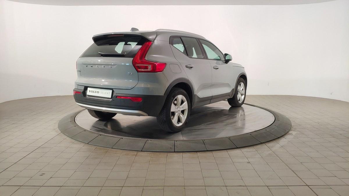 VOLVO Xc40 B3 Mild Hybrid Automatico Core