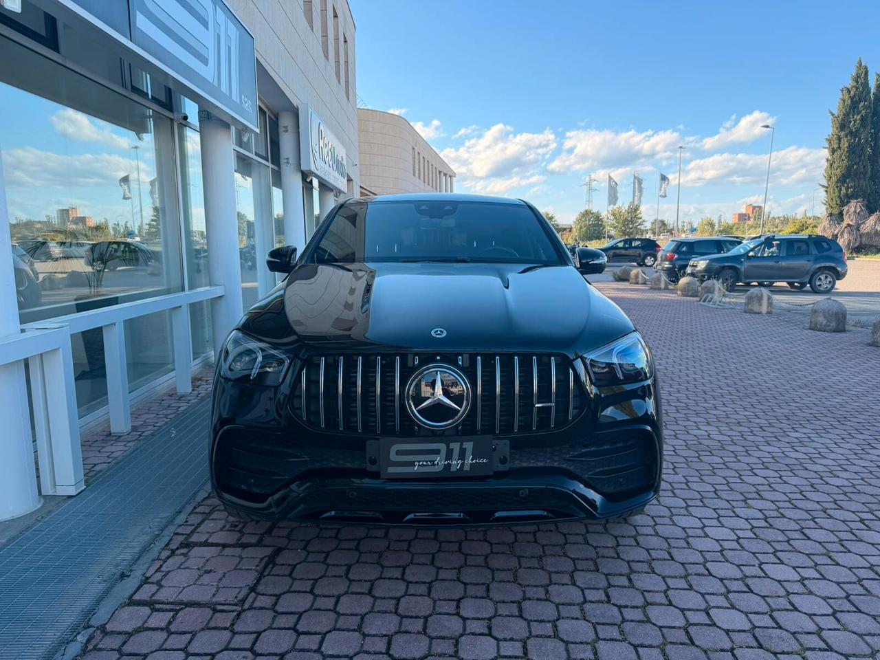 Mercedes-benz GLE 53 AMG 4Matic+ Mild Hybrid Line Premium Plus