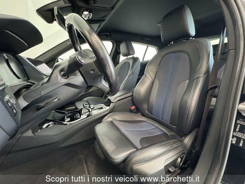 BMW Serie 1 116d Msport auto