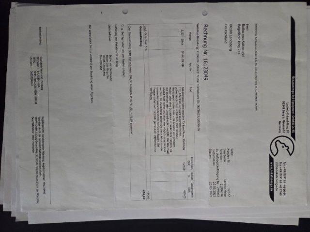 LAND ROVER Defender 110 2.4 TD4 7 POSTI AUTOVETTURA