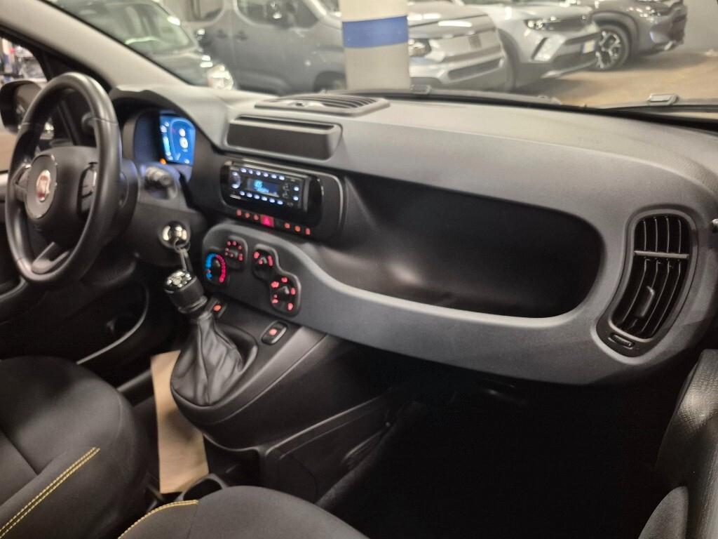 Fiat Panda 1.0 FireFly S&S Hybrid Pandina
