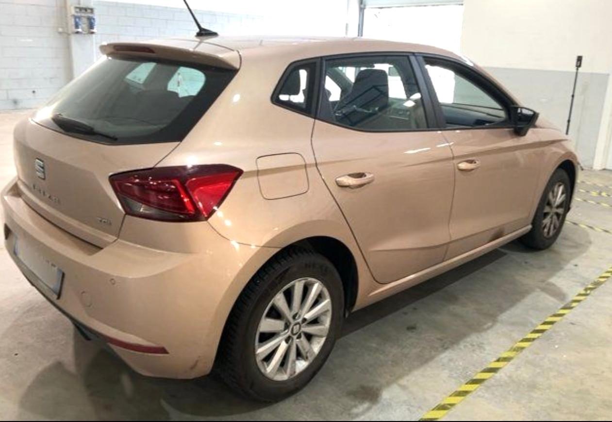 SEAT IBIZA 1.0 TGI Metano Style - Navi