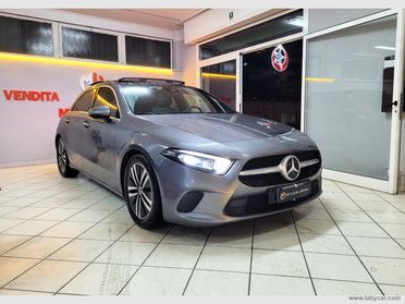 MERCEDES-BENZ A 200 d Automatic Sport UNIPRO*TETTO