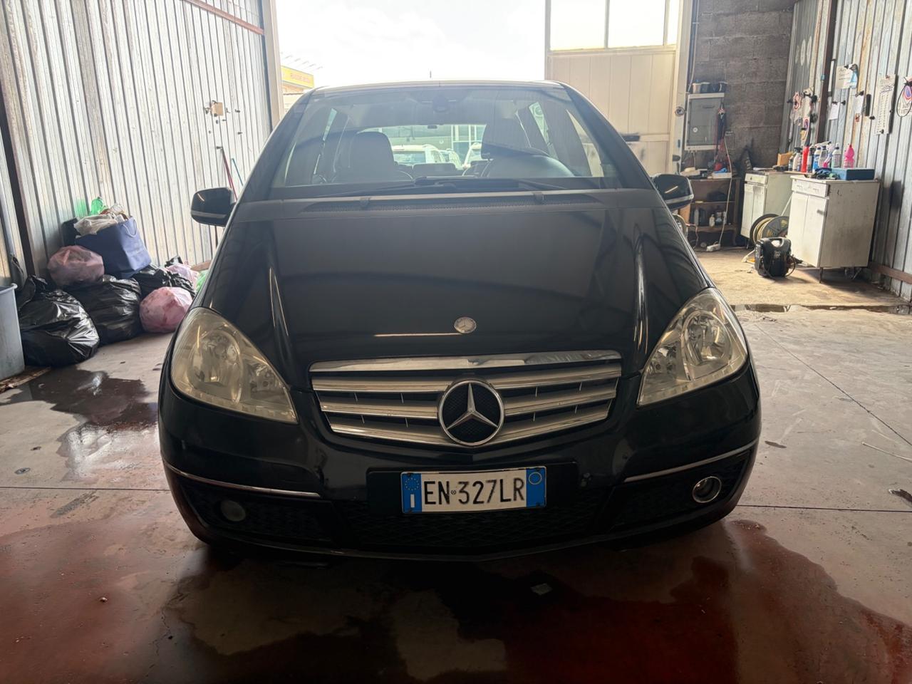 Mercedes-benz A 180 CDI Avantgarde euro 5b