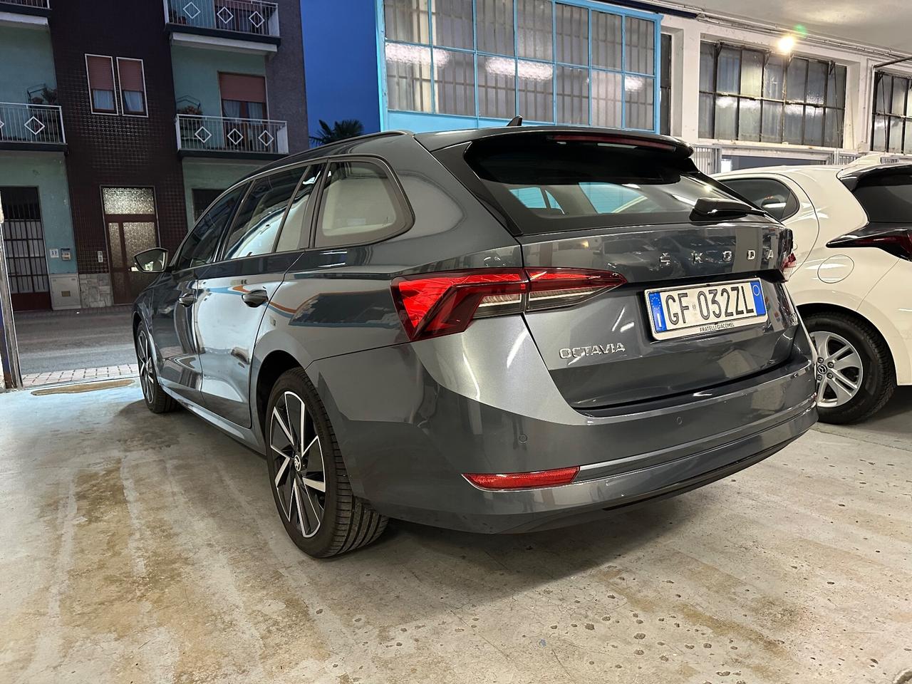 Skoda Octavia iV 1.4 TSI Plug-In Hybrid DSG Wagon Executive