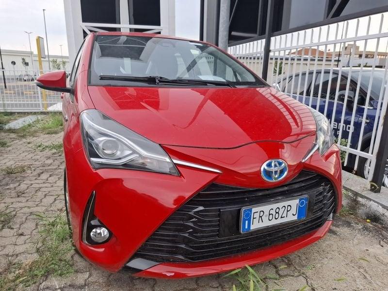 Toyota Yaris 5p 1.5h Active my18