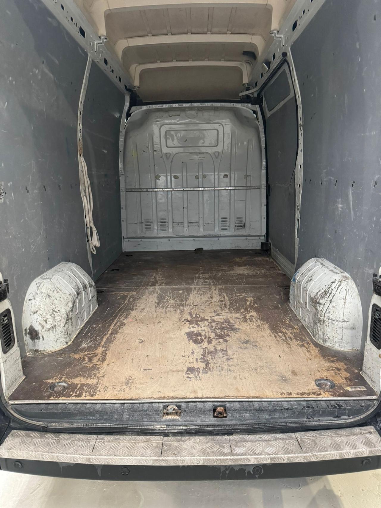 RENAULT MASTER FURGONE