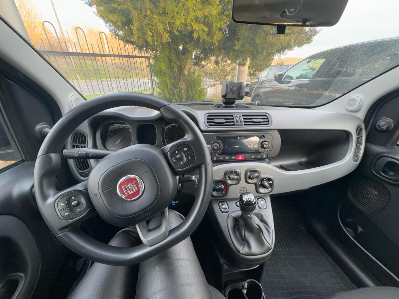 FIAT PANDA HYBRID 1.0 70CV 2022