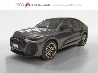 Audi SQ5 ssportback 3.0 v6 tfsi mhev+ 367cv sport attitude quattro