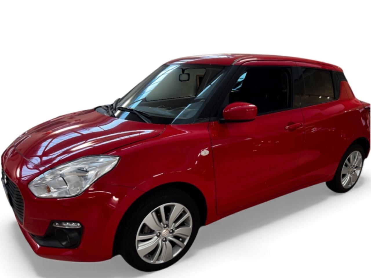 Suzuki Swift 1.2 Dualjet Cool Si Neopatentati Perfetta