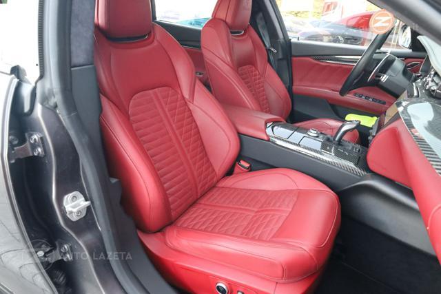MASERATI Quattroporte V8 580 CV Trofeo