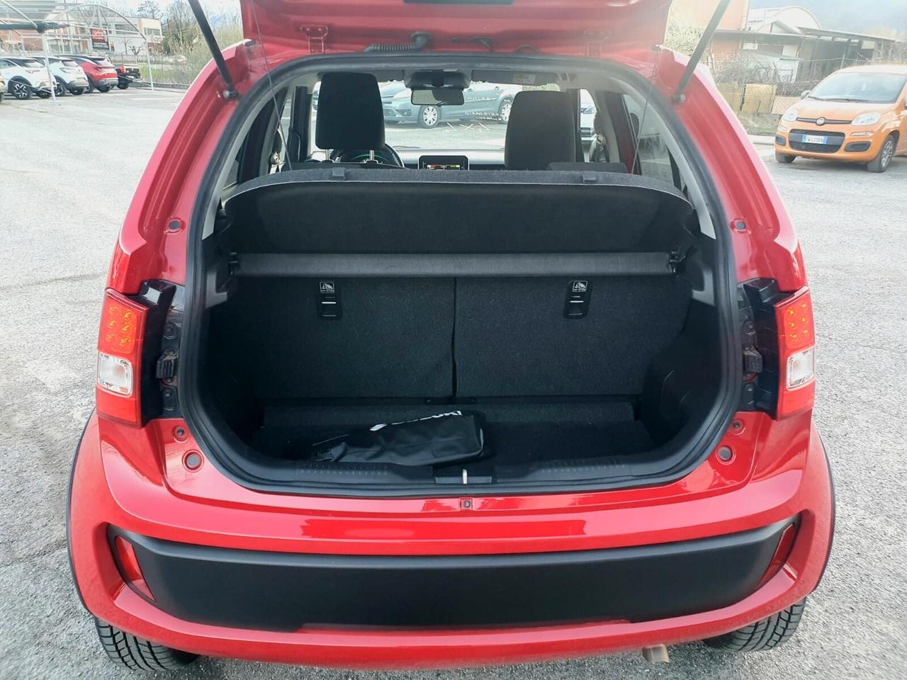 Suzuki Ignis 1.2 Hybrid 4WD All Grip Top