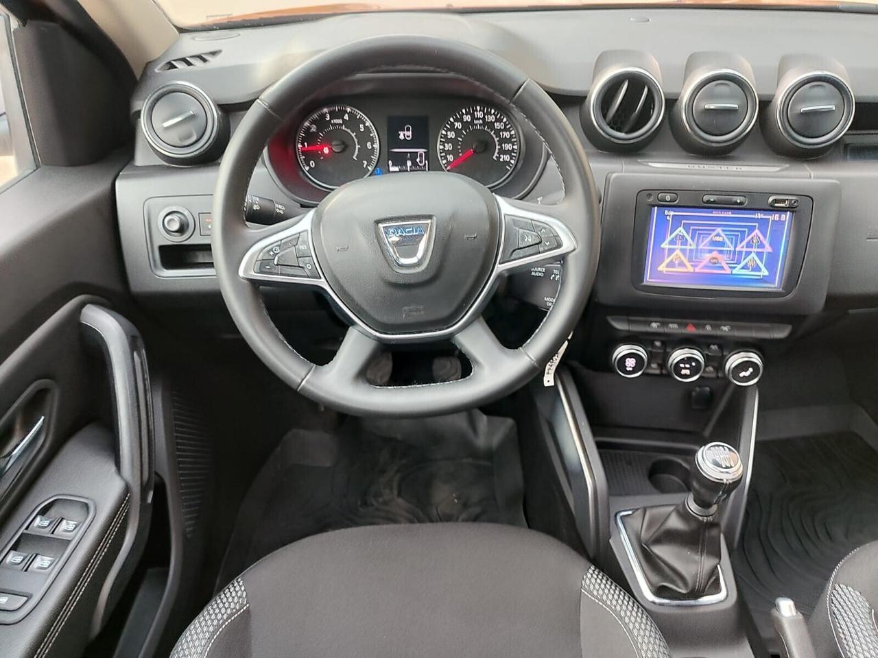 Dacia Duster 1.5 dCi 110CV 2018!!