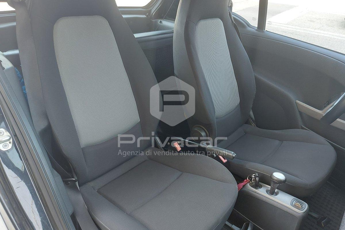 SMART fortwo 1000 45 kW coupé pure