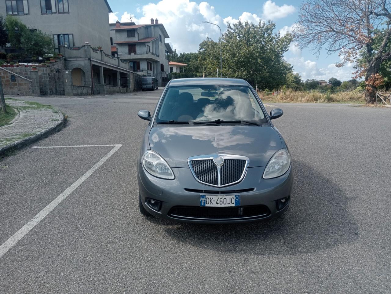 Lancia Ypsilon 1.3 MJT 90 CV Oro Giallo