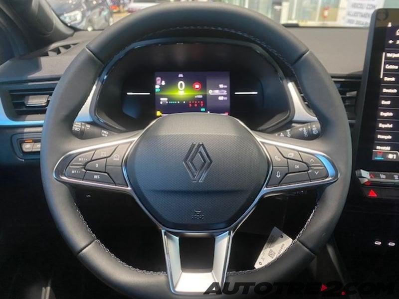 Renault Captur Captur 1.2 eco-g Evolution 120cv