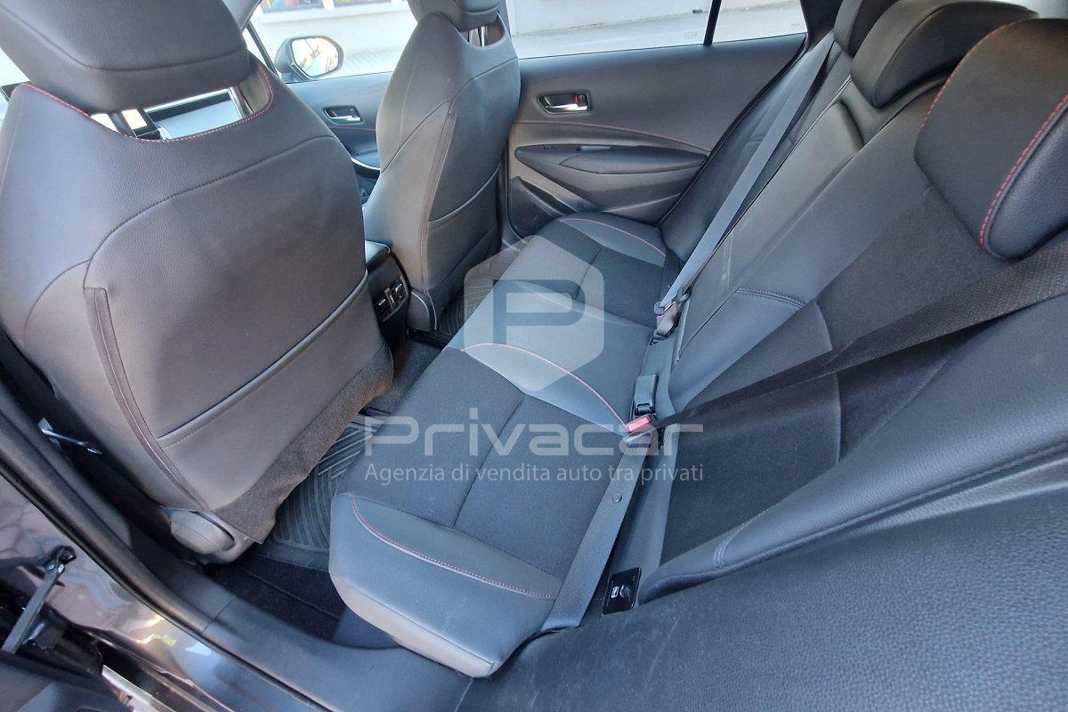 TOYOTA Corolla GR SPORT 1.8 Hybrid Touring Sports