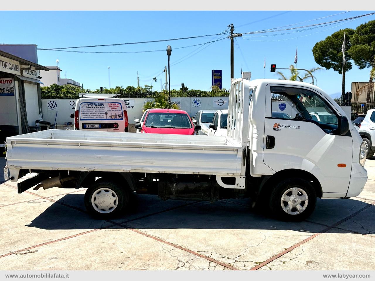 K2500 2.5 TDI Autocarro