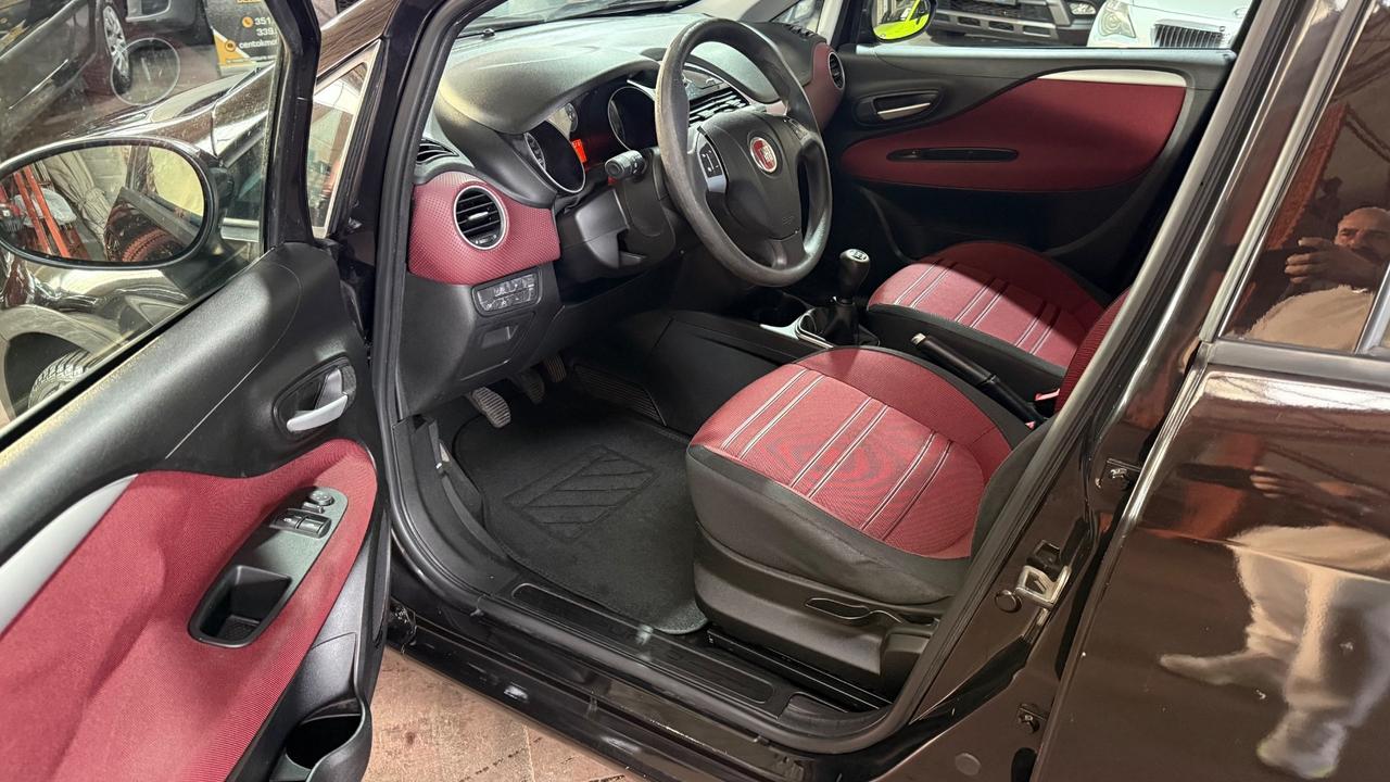 Fiat Punto Evo 1.3 Mjt 95 CV DPF 5 porte S&S Dynamic