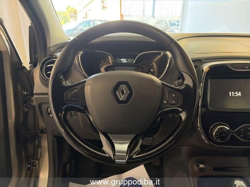 Renault Captur Diesel 1.5 dci energy R-Link s&s 90cv