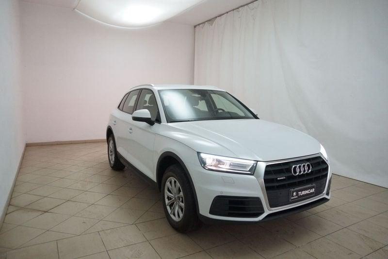 Audi Q5 35 TDI quattro S tronic Business