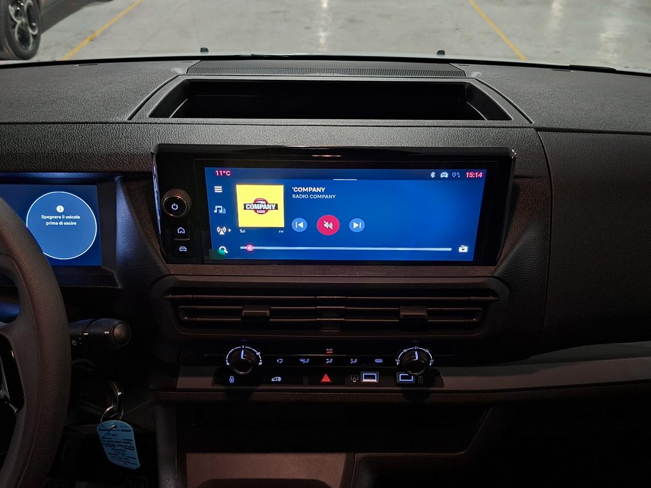 Fiat Scudo Van 1.5 BlueHDi 120CV L2H1 Km. Zero