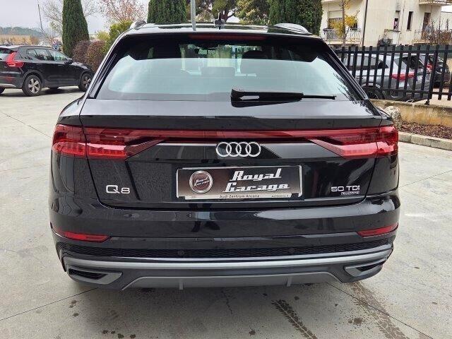 Audi Q8 50 TDI QUATTRO S LINE -FULL OPTIONAL