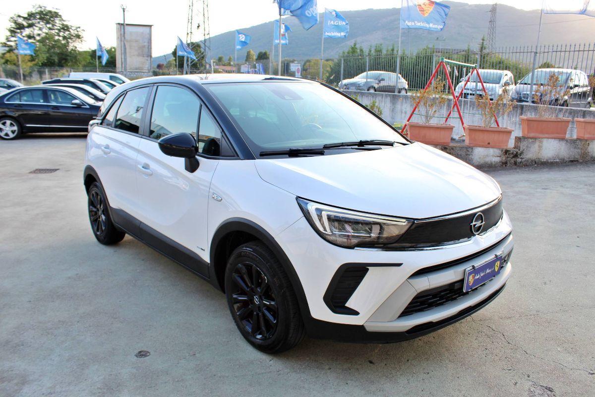 OPEL - Crossland X - 1.2 12V Advance
