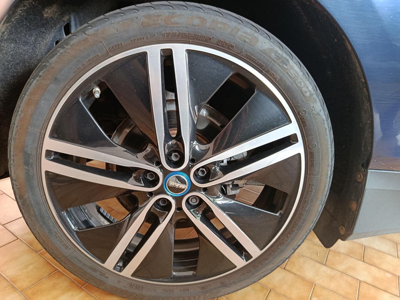 Bmw i3 94 Ah Range Extender #6042