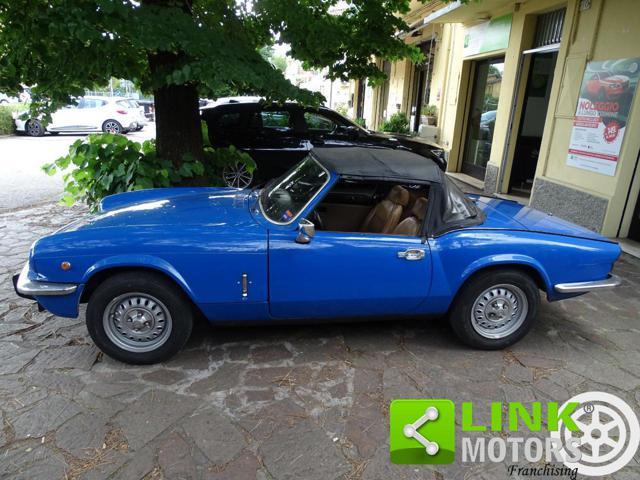 TRIUMPH Spitfire 1.5 Cabrio - Conservato