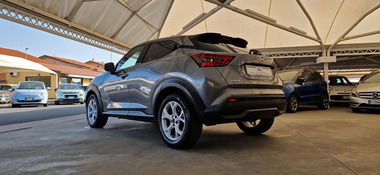 Nissan Juke 1.0 DIG-T 114cv DCT Tekna **Soli 59.000 Km**