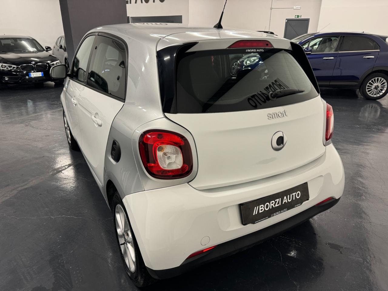 Smart ForFour 70 1.0 Passion PREZZO REALE!!