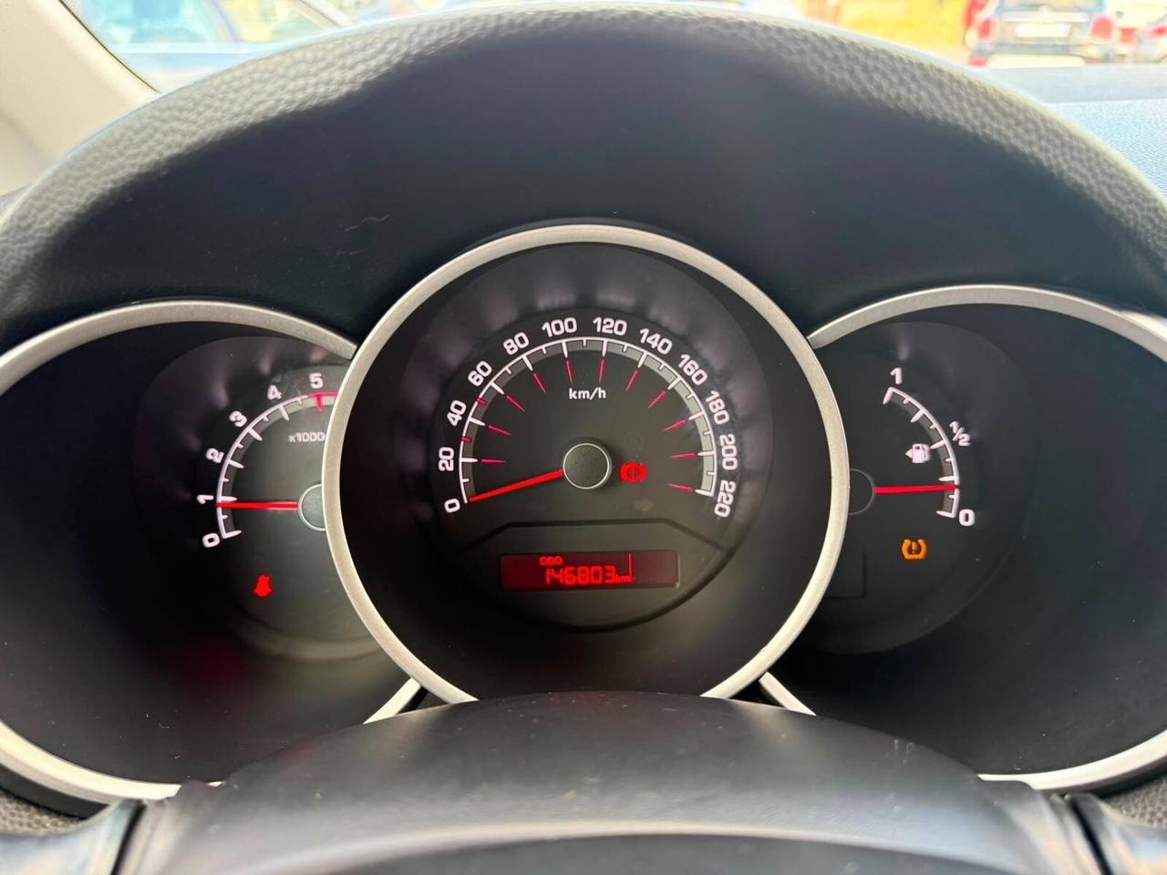 Kia Venga 1.4 CRDi 90CV Cool