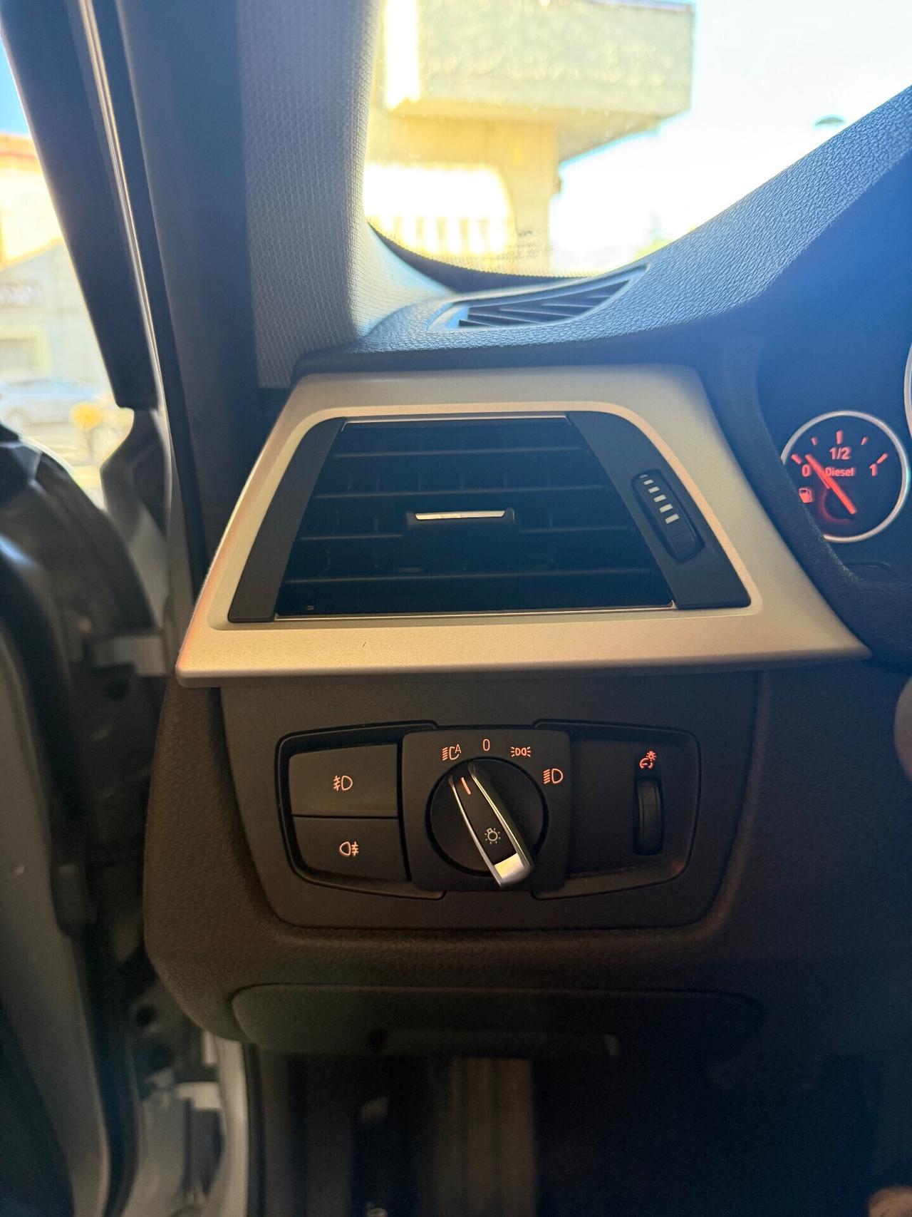 Bmw 316d Touring Luxury