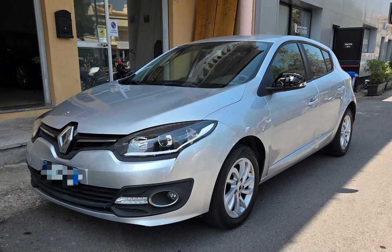 Renault Megane 1.5 DC CV 110 NEOPATENTATI