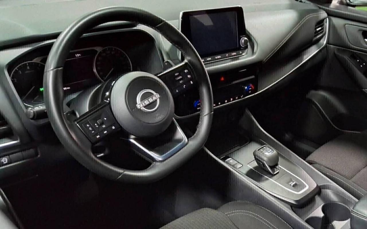 Nissan Qashqai MHEV 158 CV Xtronic uniproprietario