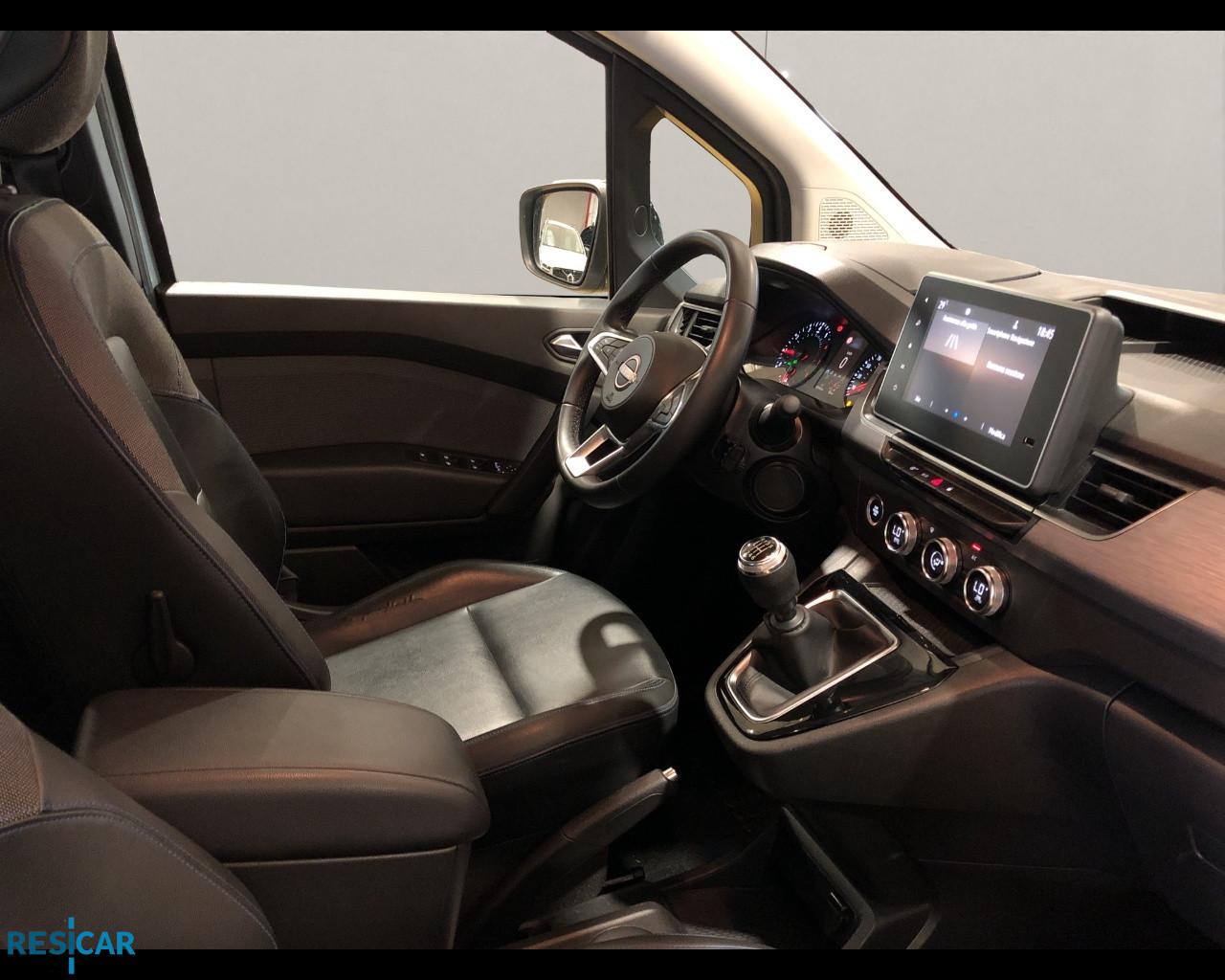 NISSAN TOWNSTAR L1 130CV N-CONNECTA