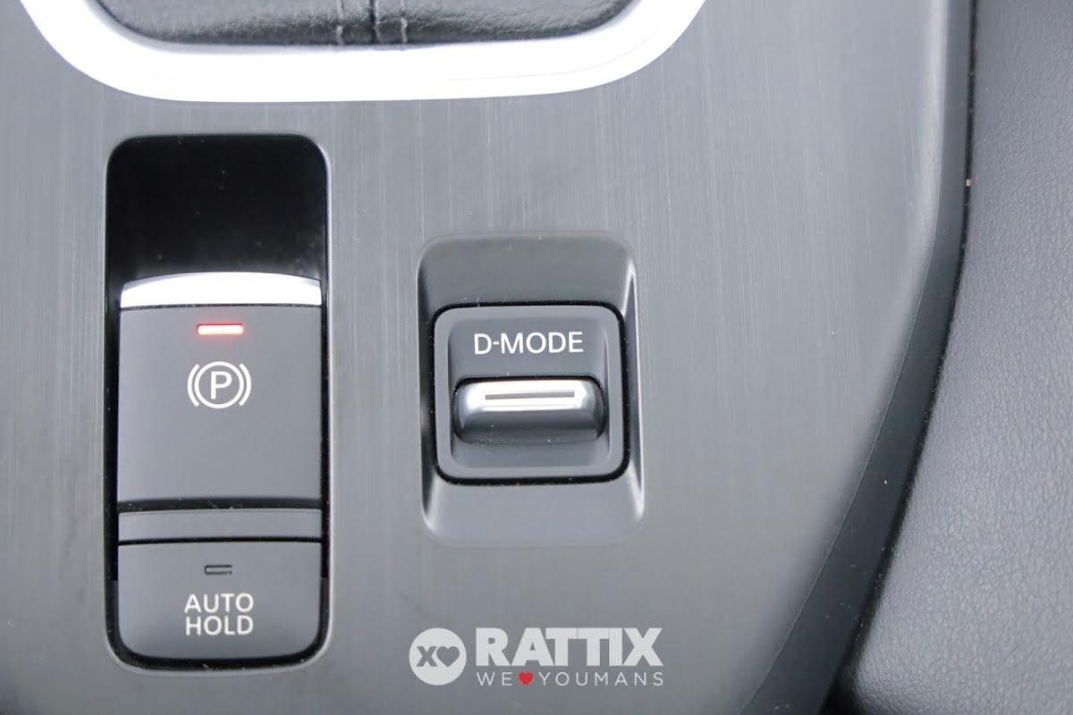 Nissan Qashqai 1.3 mhev 140CV N-Connecta + tetto panoramico