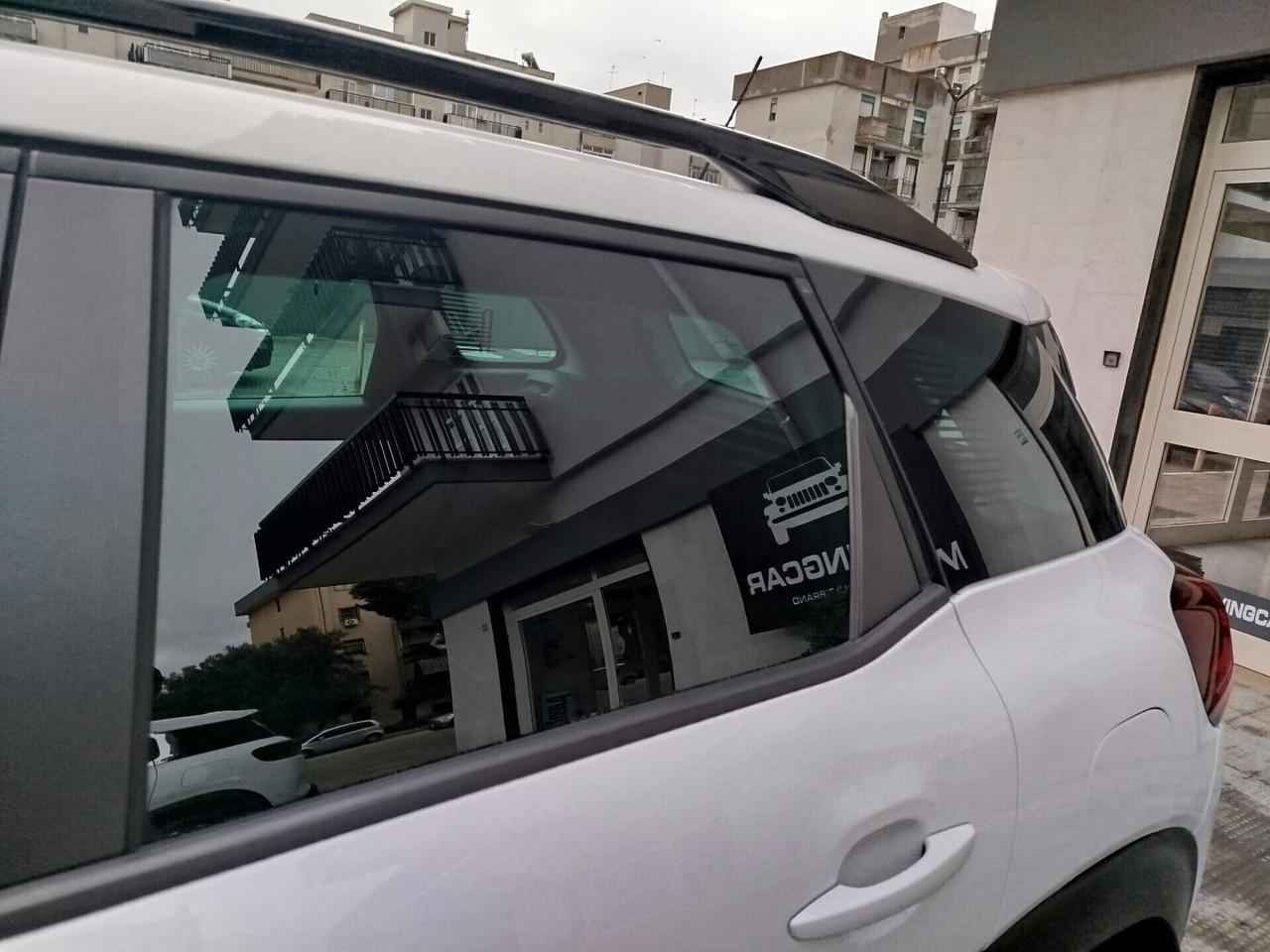 Citroen C3 Aircross BlueHDi 110 S&S C-Series