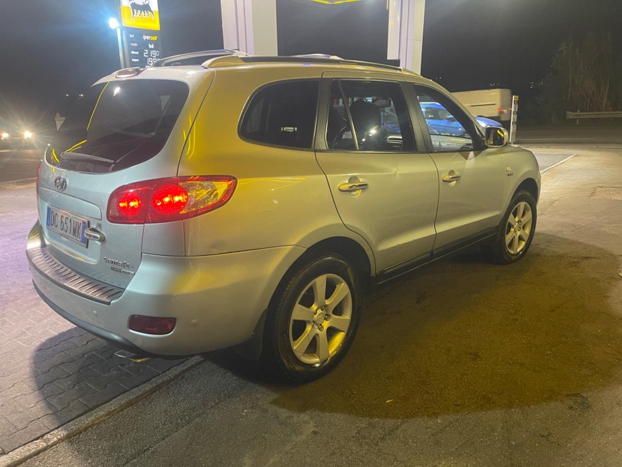 Hyundai Santa Fe 2.2 CRDi VGT Dynamic 5 p.ti