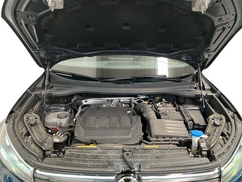Volkswagen Tiguan 2.0 TDI 110KW SCR R-Line DSG