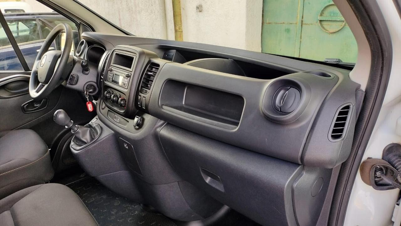 Fiat Talento 1.6 MJT 120CV PASSO LUNGO FURGONE 12Q